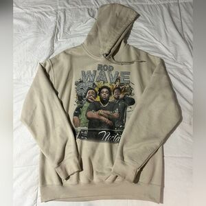 Rod Wave Nostalgia Tour Hoodie